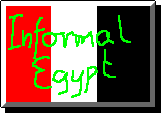 Informal Egypt