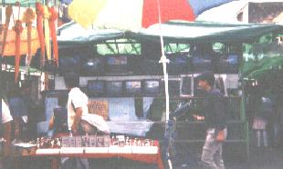 click here for Mexican Street Markets